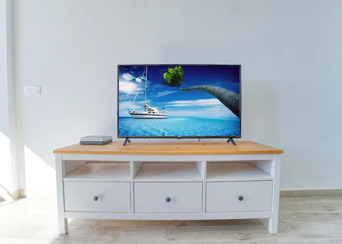 Panoramic Views דירה מספאלומס