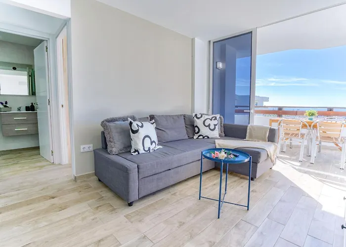 דירה Panoramic Views