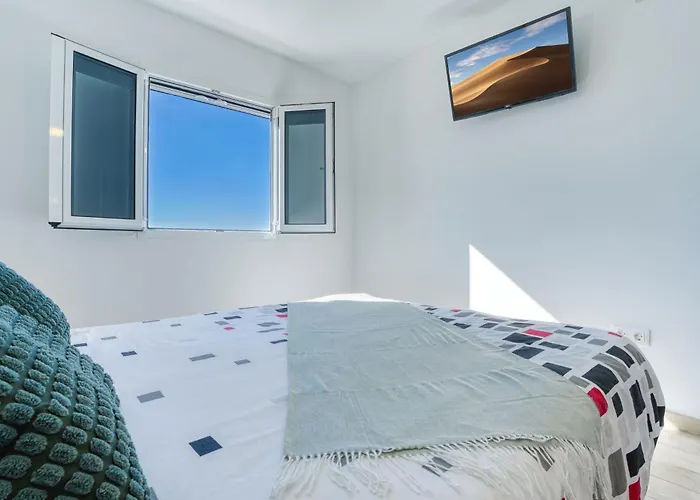 דירה Panoramic Views מספאלומס