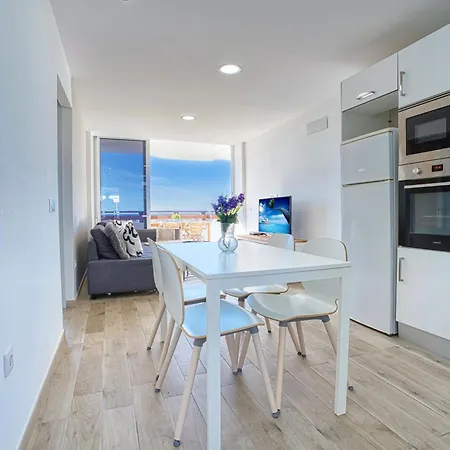 Panoramic Views Maspalomas (Gran Canaria)