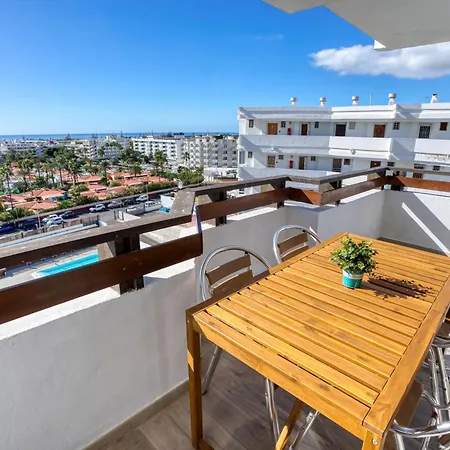 Panoramic Views Apartament Maspalomas (Gran Canaria)