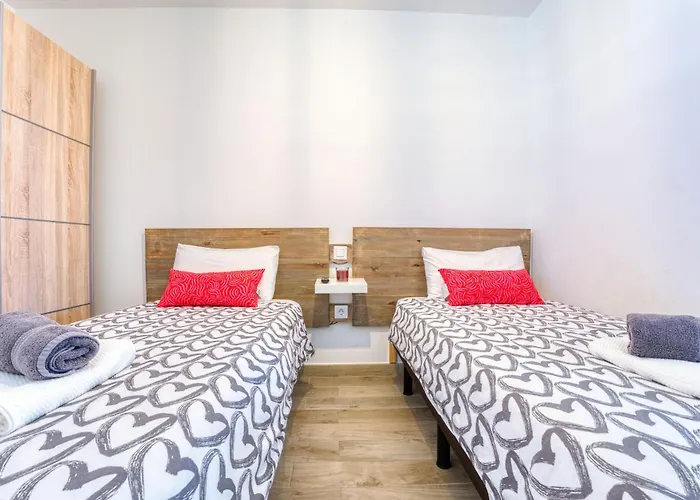 Panoramic Views Appartement Maspalomas (Gran Canaria)