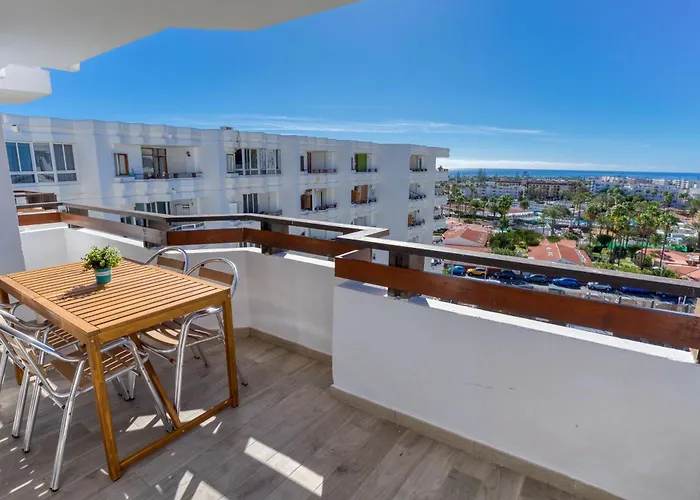 شقة Panoramic Views ماسبالوماس