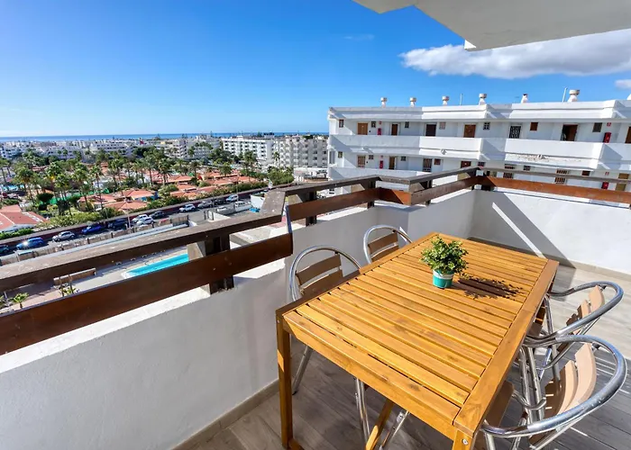 Panoramic Views Appartement Maspalomas (Gran Canaria)