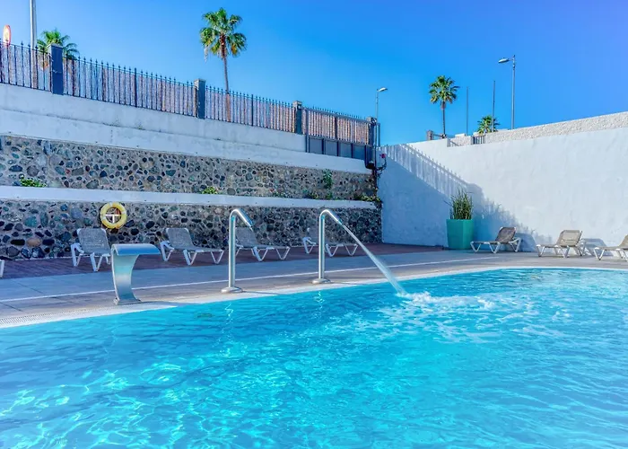 شقة Panoramic Views ماسبالوماس